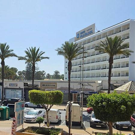 Apartamento Los Flamencos Roquetas de Mar Exteriör bild