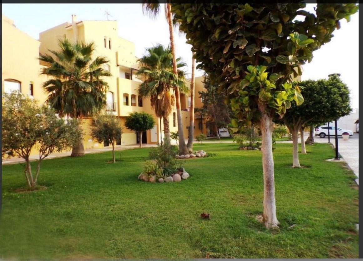 Apartamento Los Flamencos Roquetas de Mar Exteriör bild