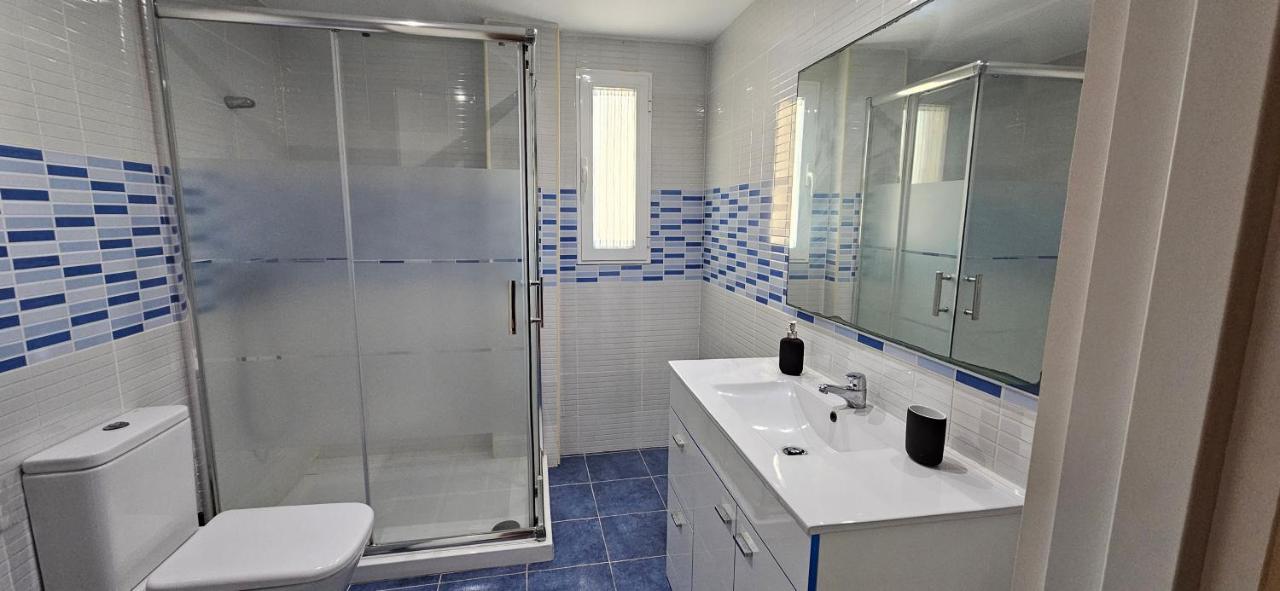 Apartamento Los Flamencos Roquetas de Mar Exteriör bild